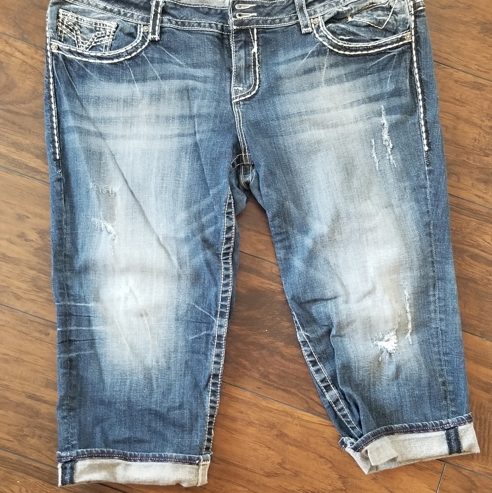 Vigoss The Chelsea Capri